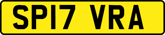 SP17VRA