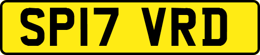 SP17VRD
