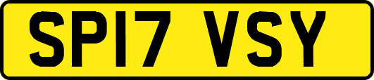 SP17VSY