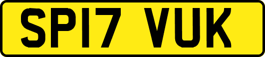 SP17VUK