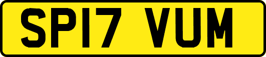 SP17VUM
