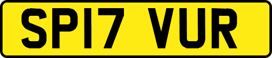 SP17VUR