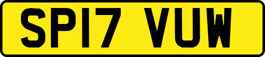 SP17VUW
