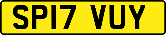SP17VUY