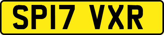 SP17VXR