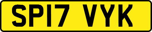 SP17VYK