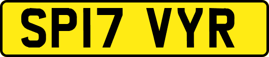 SP17VYR