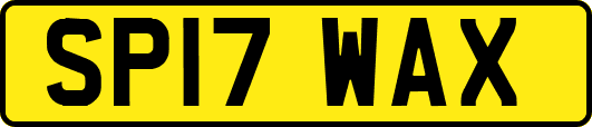 SP17WAX
