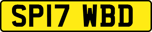 SP17WBD