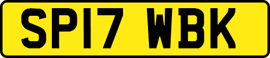 SP17WBK