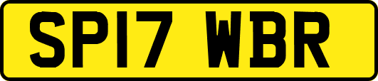 SP17WBR