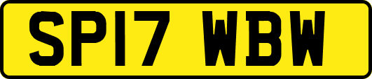 SP17WBW