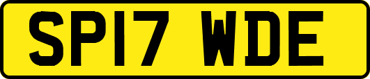 SP17WDE