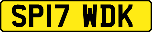 SP17WDK