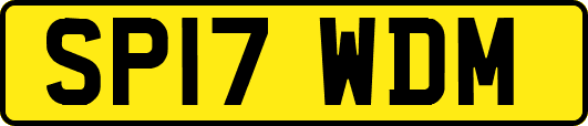 SP17WDM