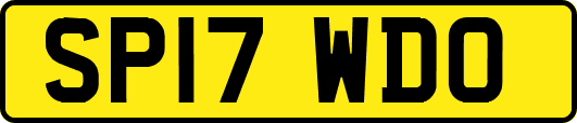 SP17WDO