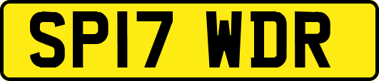SP17WDR