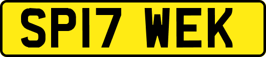 SP17WEK