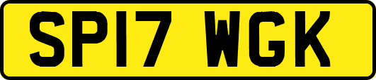 SP17WGK