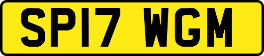 SP17WGM