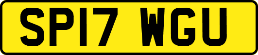 SP17WGU