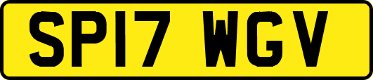 SP17WGV