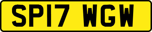 SP17WGW