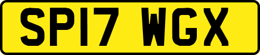 SP17WGX
