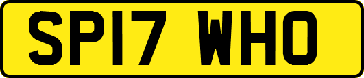 SP17WHO