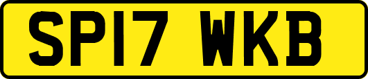 SP17WKB