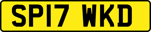 SP17WKD