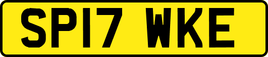 SP17WKE