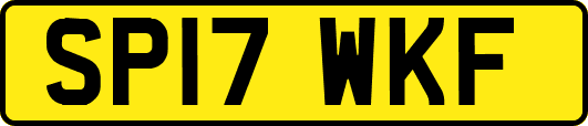 SP17WKF