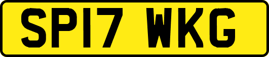 SP17WKG