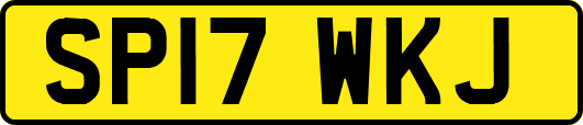 SP17WKJ