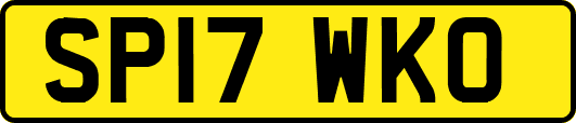 SP17WKO