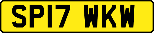 SP17WKW