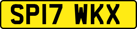 SP17WKX