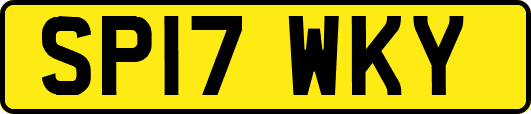 SP17WKY