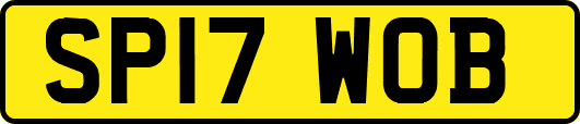 SP17WOB