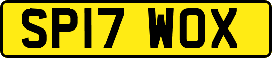 SP17WOX