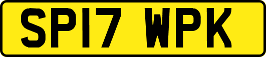 SP17WPK