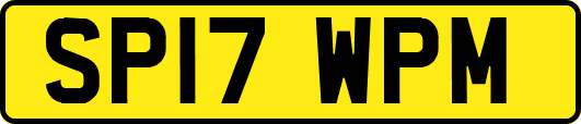 SP17WPM