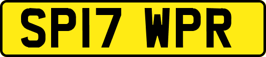SP17WPR
