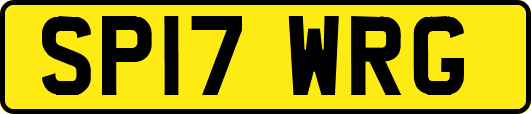 SP17WRG
