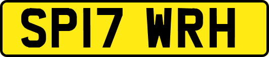 SP17WRH