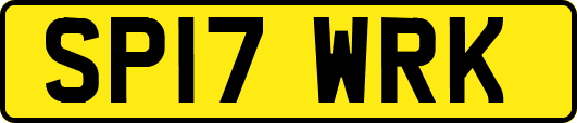 SP17WRK