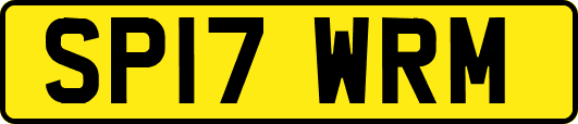 SP17WRM