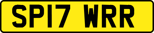 SP17WRR