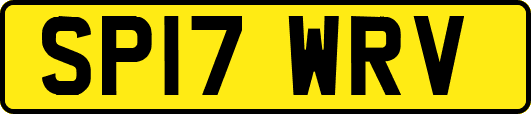 SP17WRV